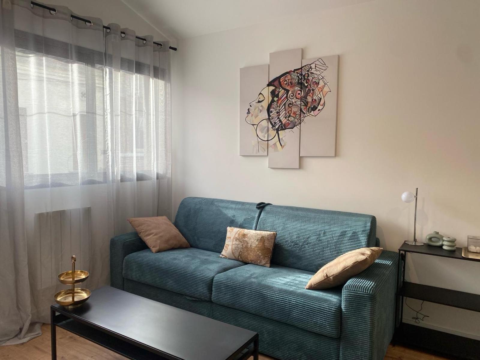 Le Solferino Toulouse Centre Apartment Ngoại thất bức ảnh