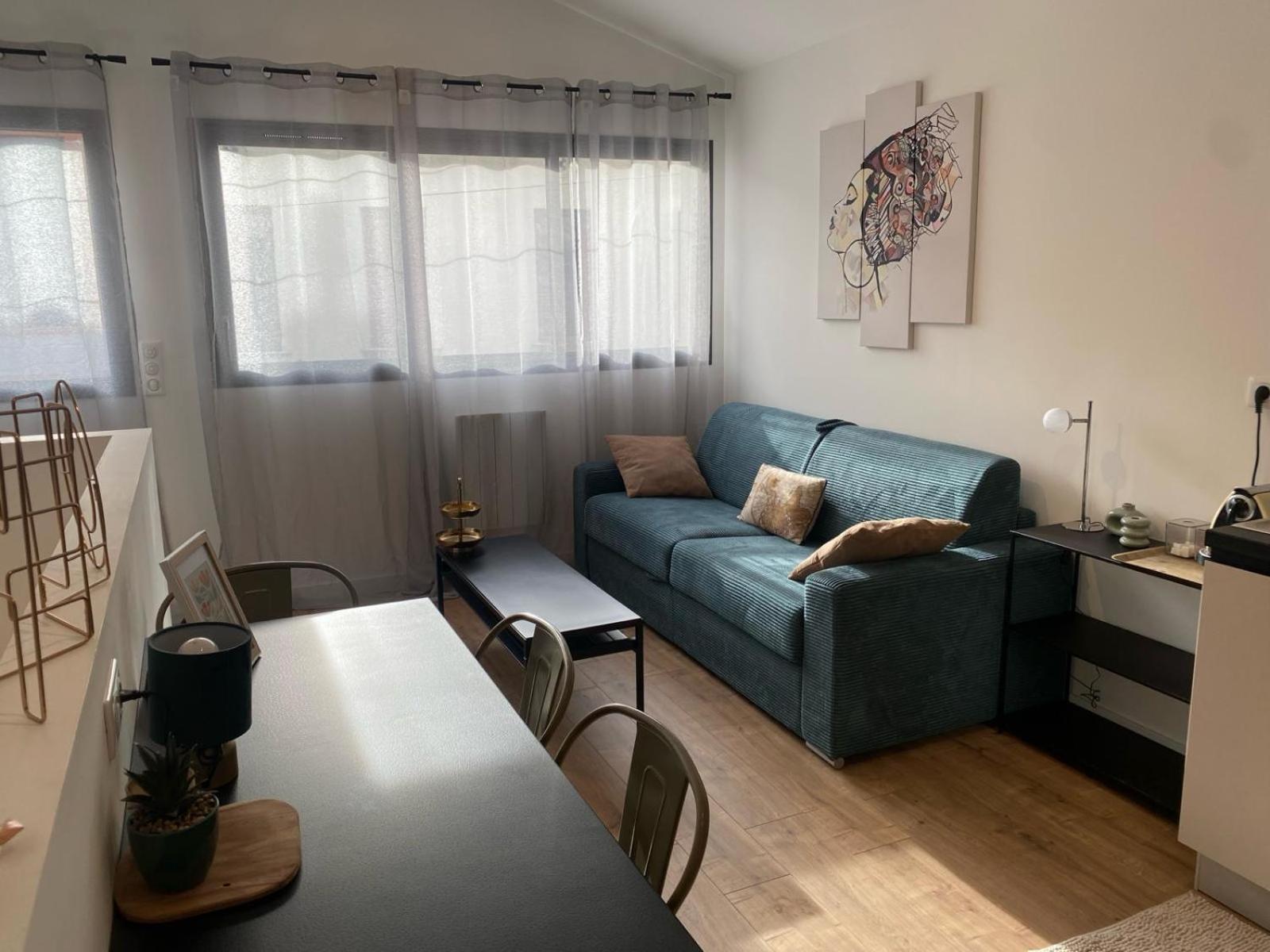 Le Solferino Toulouse Centre Apartment Ngoại thất bức ảnh