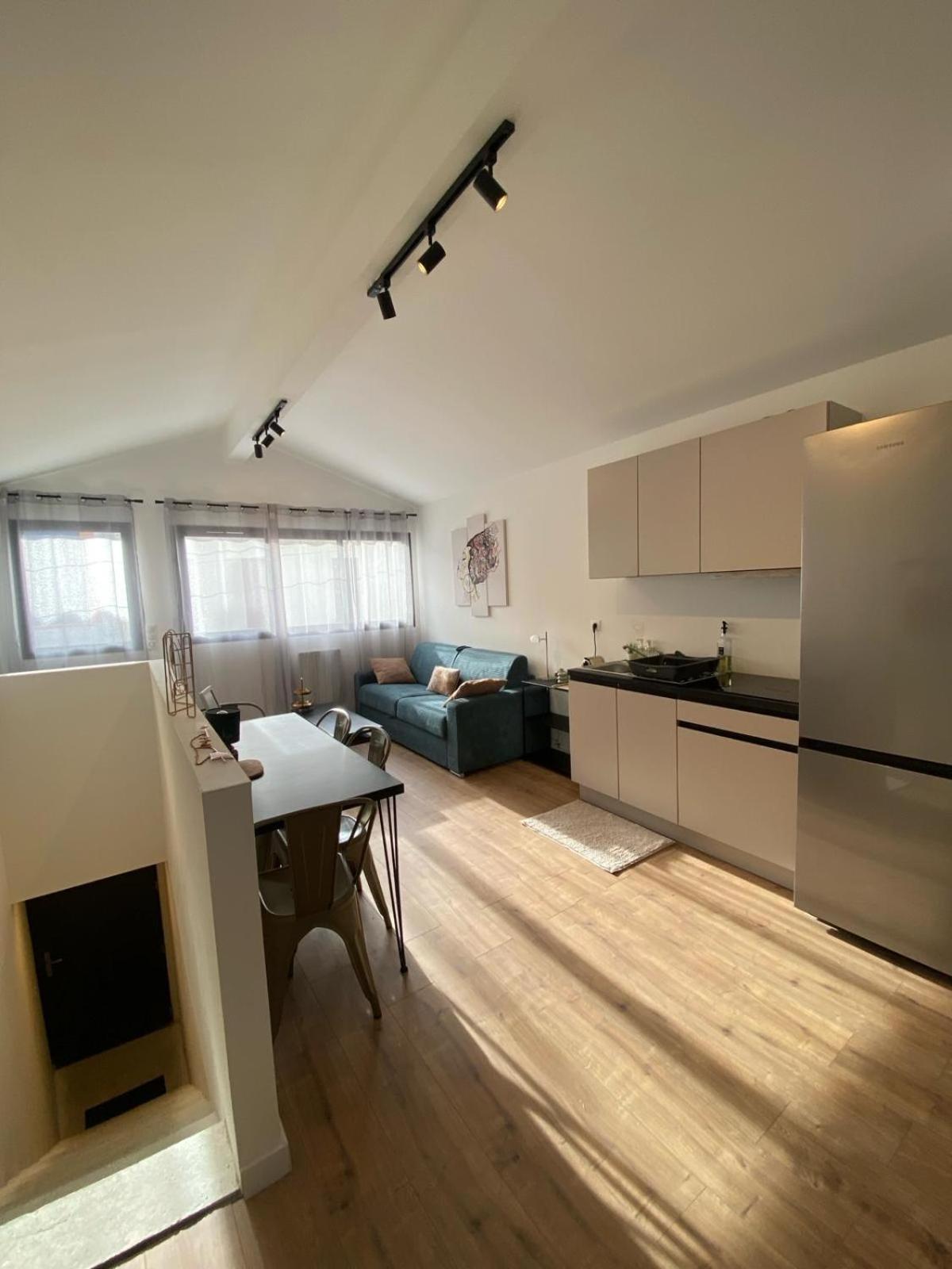 Le Solferino Toulouse Centre Apartment Ngoại thất bức ảnh